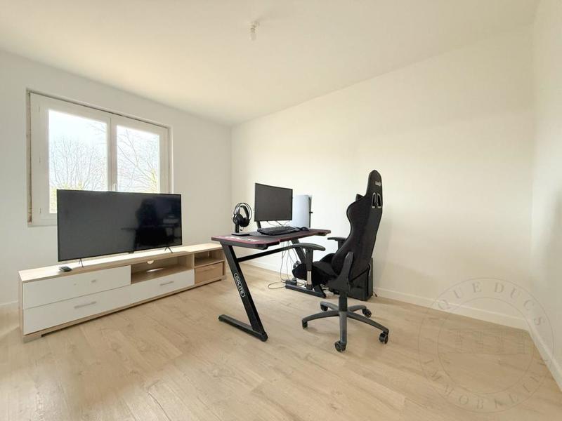 Maison ancienne - 131 m² - 6 pièces