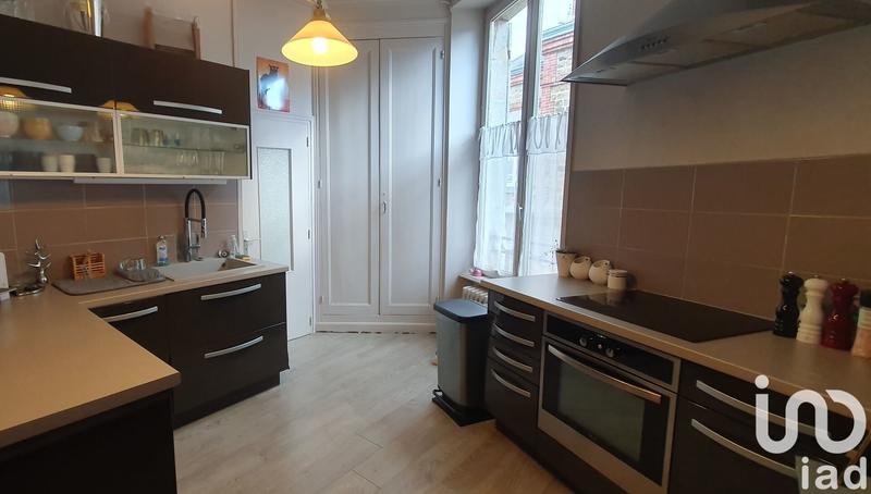 Duplex - 149 m² - 6 pièces