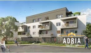 Appartement - 47 m² - 2 pièces