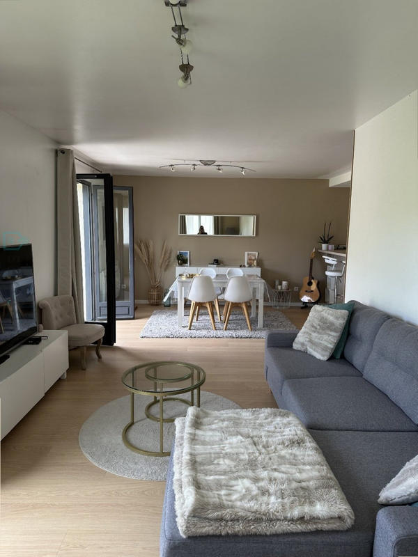 Maison - 104 m² - 5 pièces