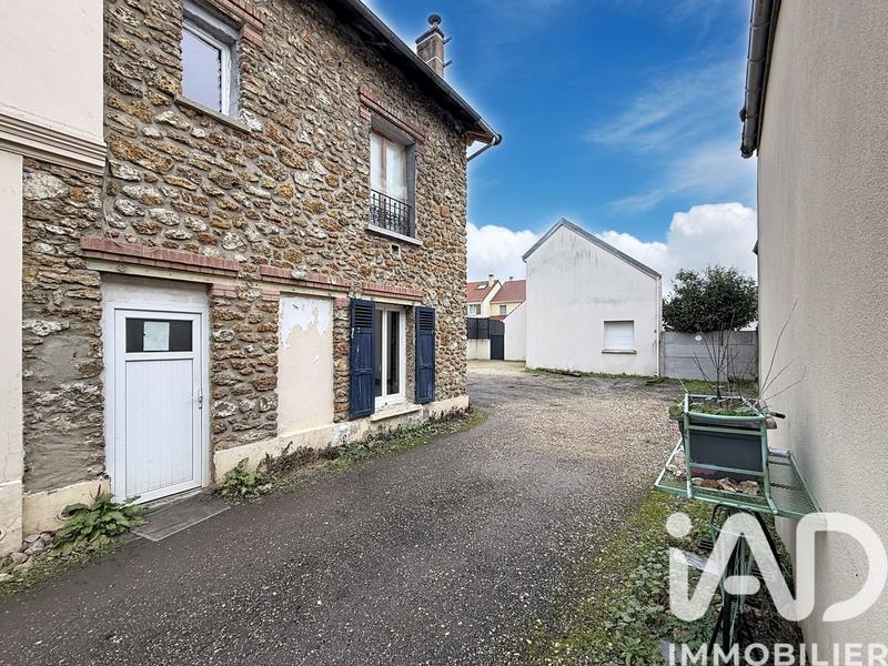 Appartement - 31 m² - 2 pièces