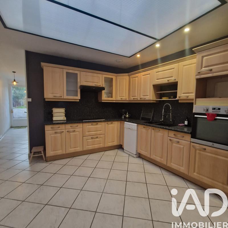 Maison de ville - 90 m² - 5 pièces