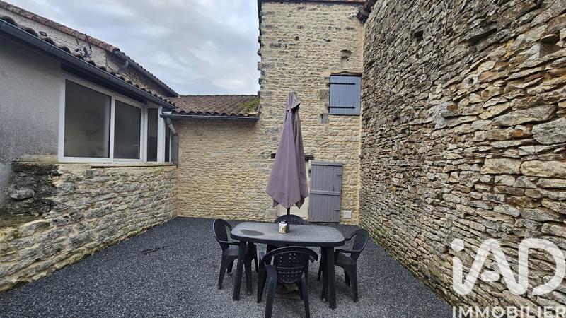 Maison de ville - 104 m² - 4 pièces