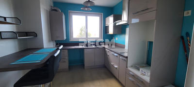 Appartement - 61 m² - 3 pièces