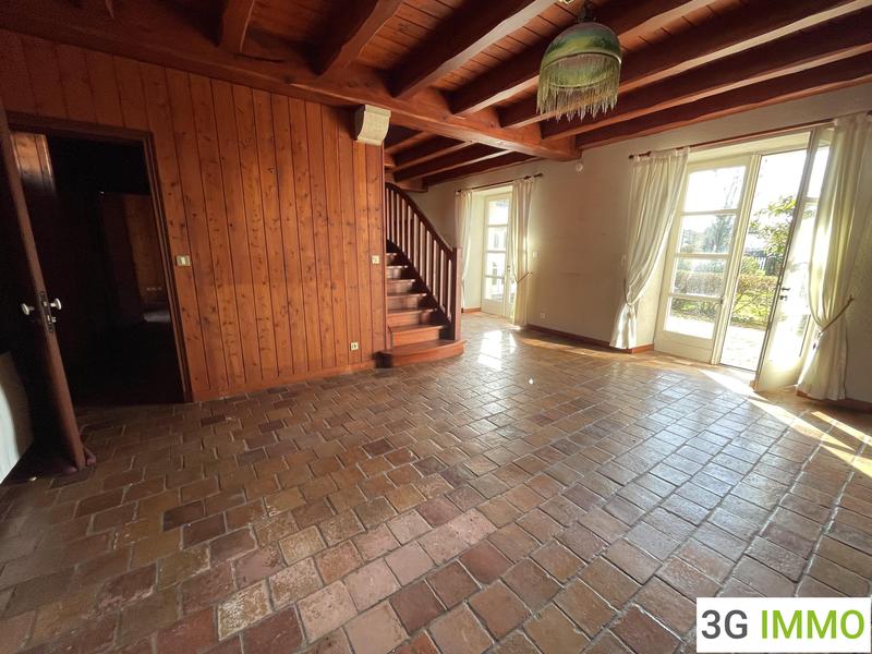 Maison en pierre - 172 m² - 5 pièces