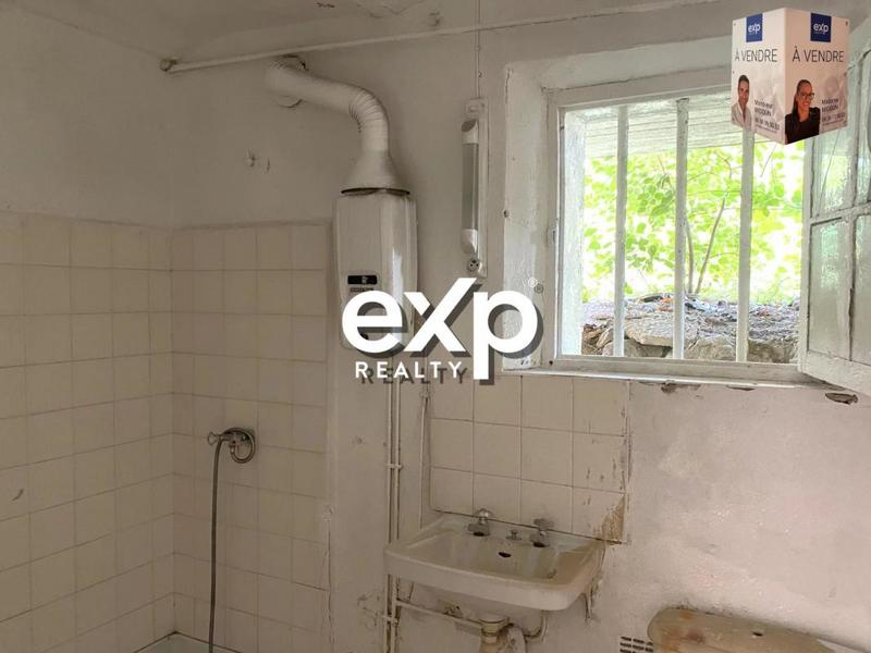 Appartement - 36 m² - 2 pièces