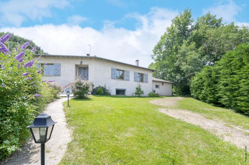 Maison - 153 m² - 5 pièces
