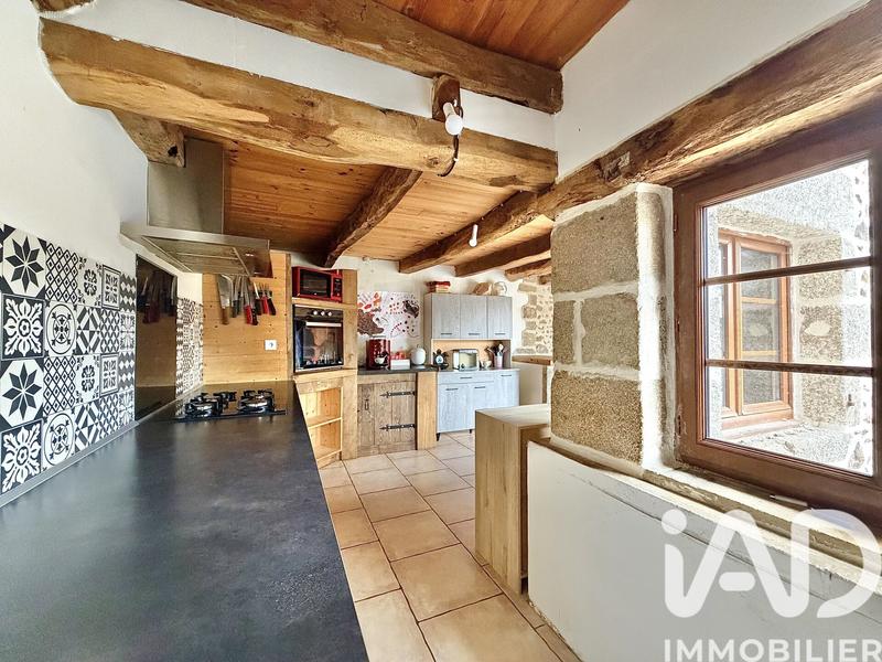 Maison - 173 m² - 5 pièces