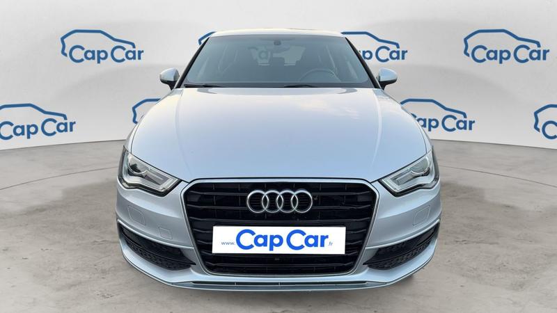 Audi A3 sportback 2.0 TDi 184 Quattro s-Tronic6 s line - Automatique