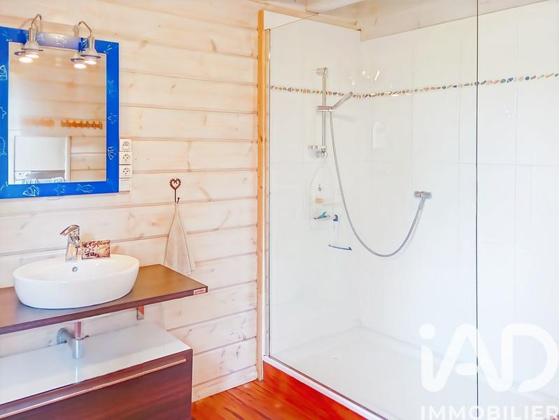 Maison - 120 m² - 4 pièces