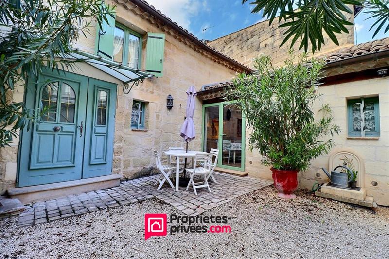 Maison - 112 m² - 3 pièces