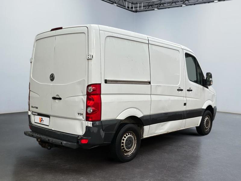 Volkswagen Crafter Van 30 L1h1 2.0 Tdi 109 Fap Euro5 Eco