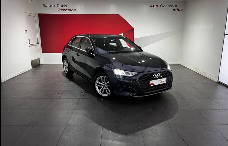 Audi A3 sportback 40 TFSIe 204 s tronic 6 Design