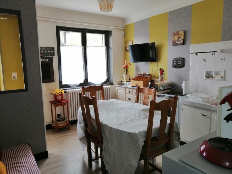 Villa - 167 m² - 7 pièces