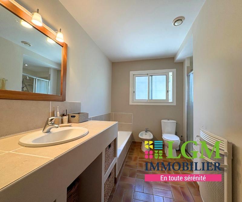 Villa - 133 m² - 3 pièces