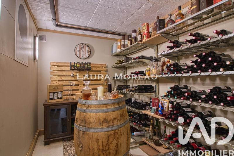 Maison - 124 m² - 6 pièces