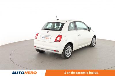 Fiat 500 0.9 TwinAir Lounge 85 ch