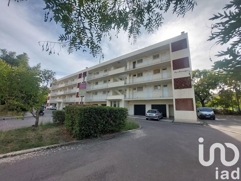 Appartement - 44 m² - 2 pièces