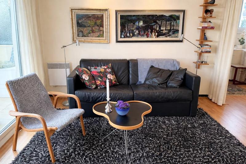 Appartement - 40 m² - 2 pièces