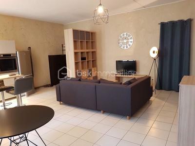 Appartement - 54 m² - 2 pièces