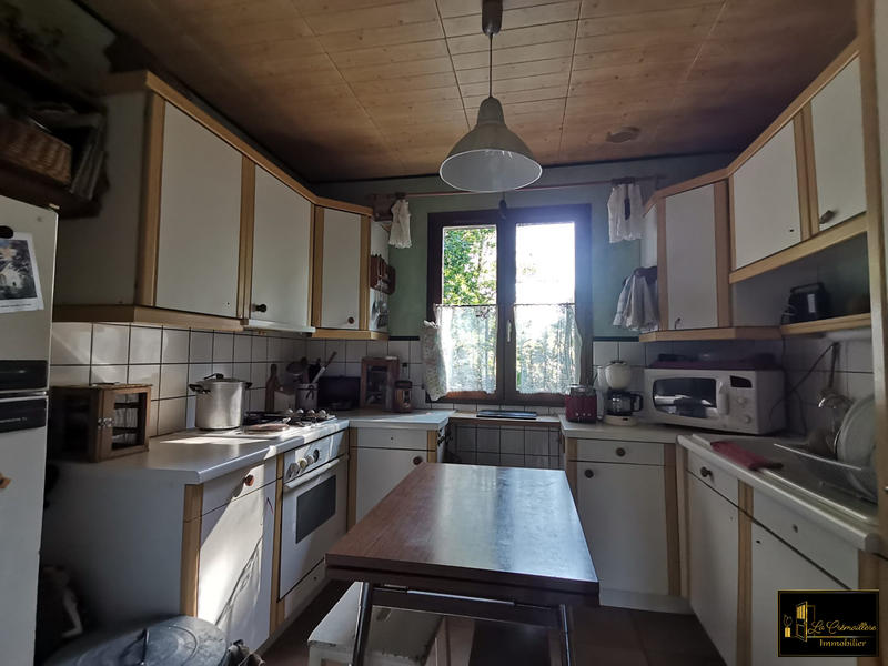 Maison traditionnelle - 113 m² - 5 pièces