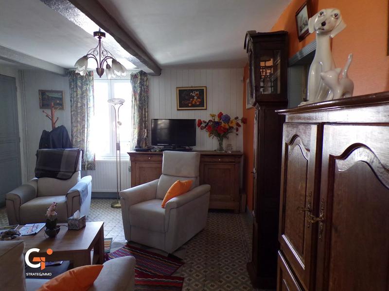 Maison - 115 m² - 5 pièces