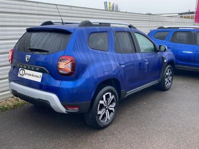 Dacia Duster Blue dCi 115 4x2 Prestige
