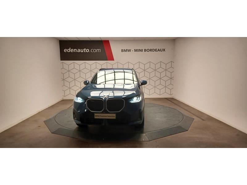 Bmw X3 30e xDrive 299 ch Bva8 m Sport