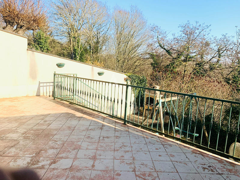 Maison - 118 m² - 5 pièces