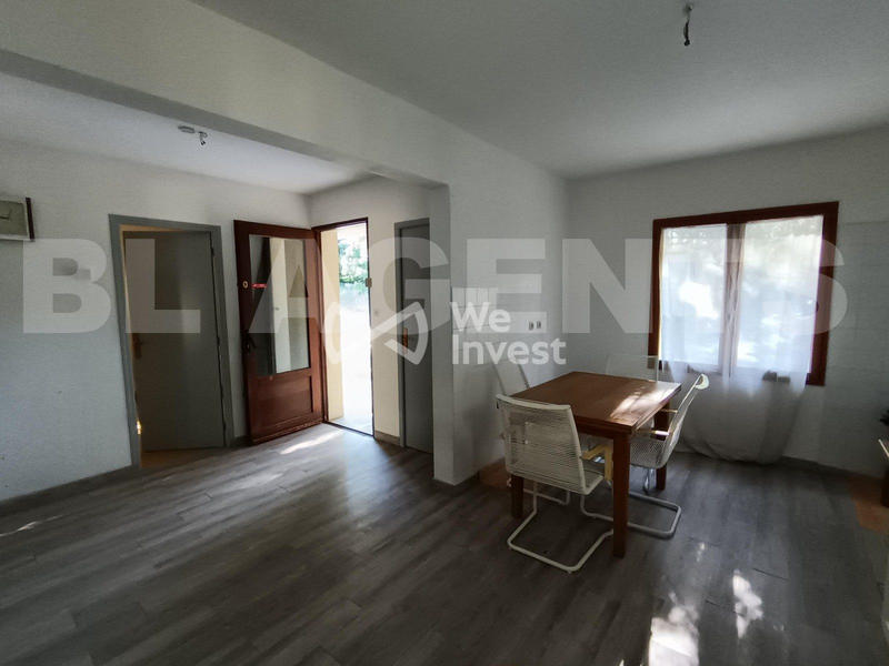 Maison - 96 m² - 6 pièces