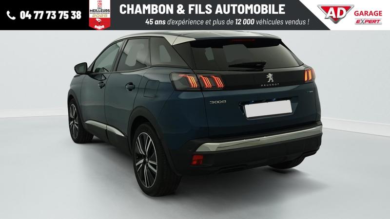 Peugeot 3008 Hybrid 180 e-Eat8 Allure Pack
