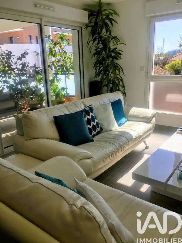 Appartement - 100 m² - 4 pièces