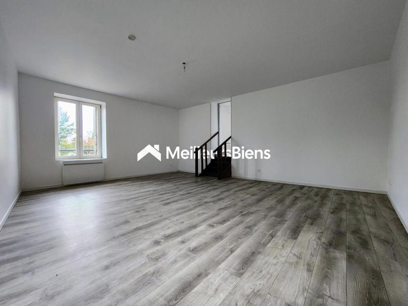 Appartement - 83 m² - 3 pièces