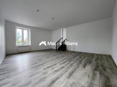 Appartement - 83 m² - 3 pièces