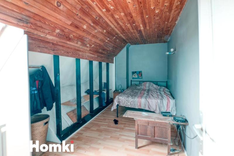 Maison - 116 m² - 6 pièces