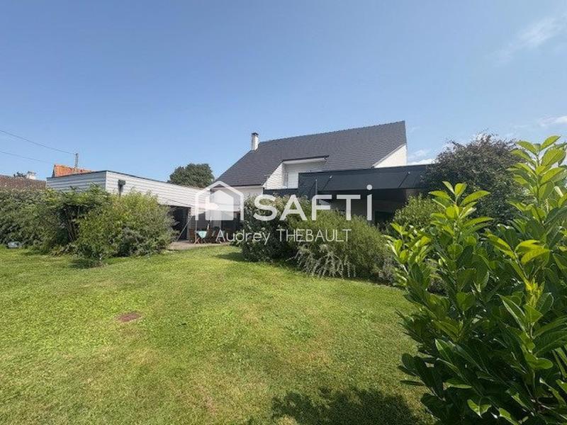 Maison - 365 m² - 10 pièces