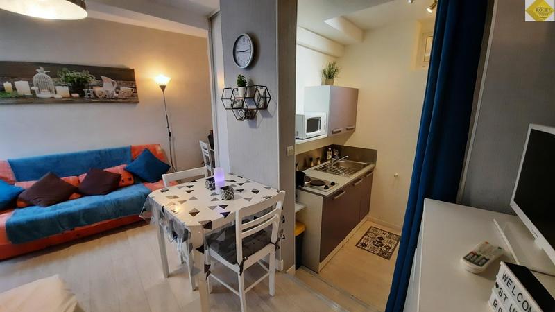 Appartement - 21 m² - 1 pièce