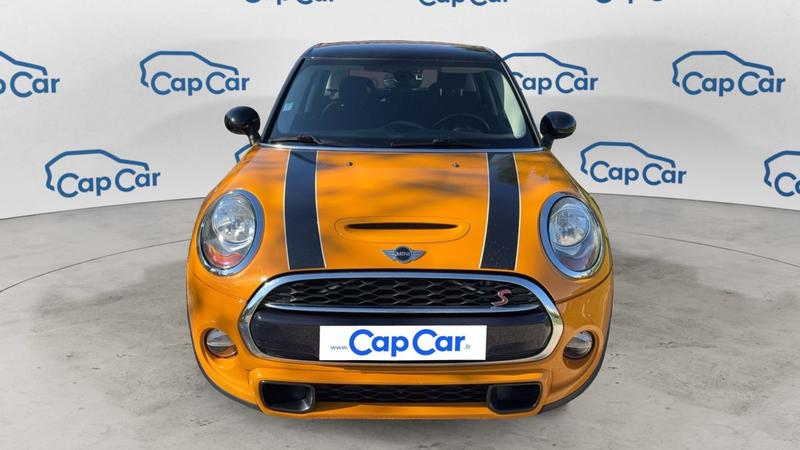 Mini Mini 2.0 Cooper s 192 Bva6 - Automatique