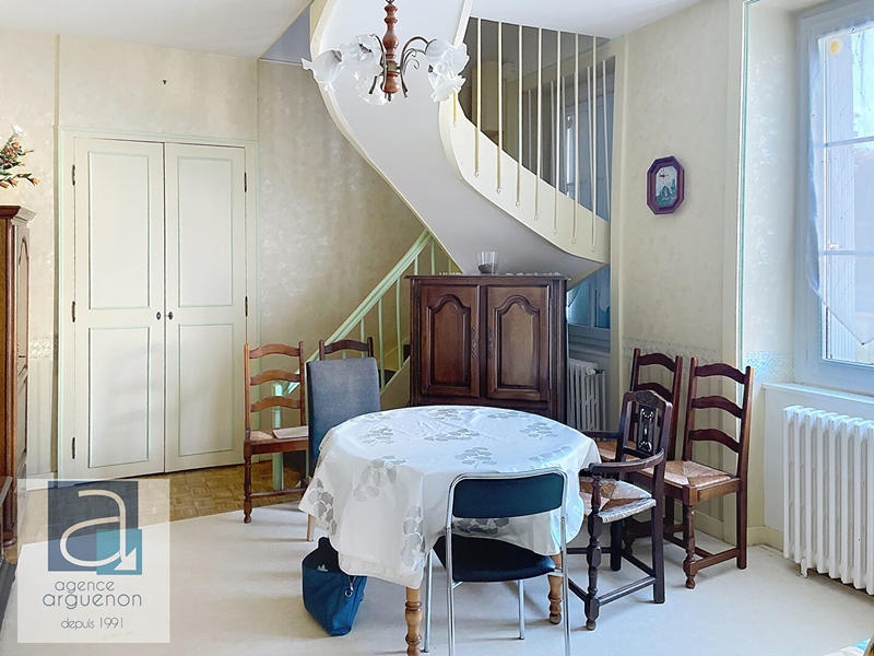 Maison - 70 m² - 3 pièces