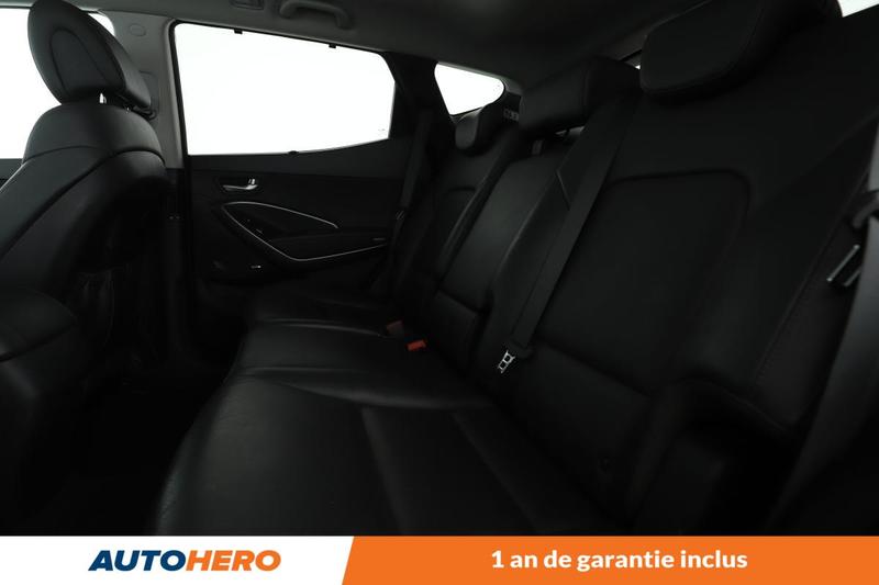 Hyundai Santa Fe 2.2 CRDi 4wd Executive Bva 200 ch