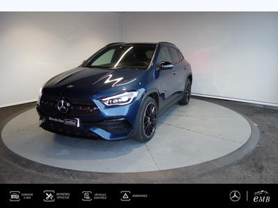 Mercedes Gla 250 e Amg Line