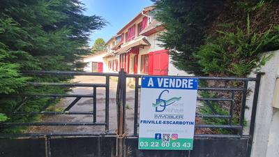 Maison ancienne - 186 m² - 6 pièces