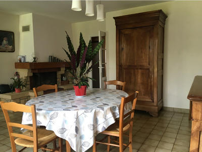 Maison - 108 m² - 5 pièces