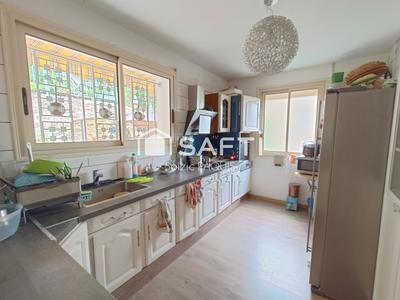 Maison - 132 m² - 6 pièces