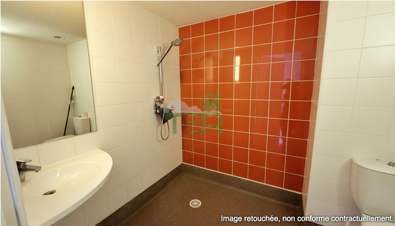 Appartement - 22 m² - 1 pièce