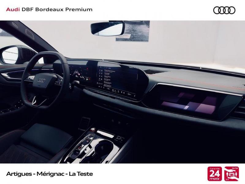 Audi A5 Avant Tdi 204 Ch s tronic