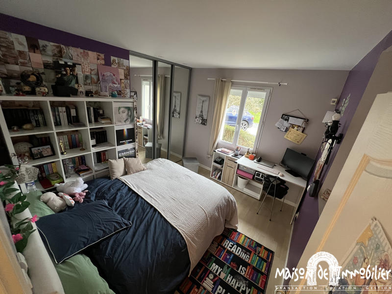 Maison - 321 m² - 10 pièces