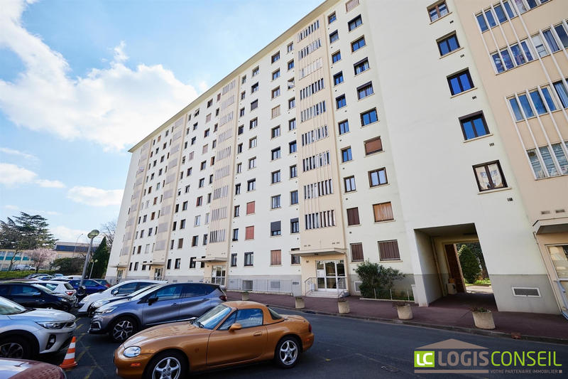 Appartement - 55 m² - 3 pièces