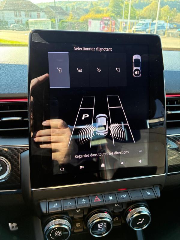 Renault Arkana Rs Line E-Tech 145