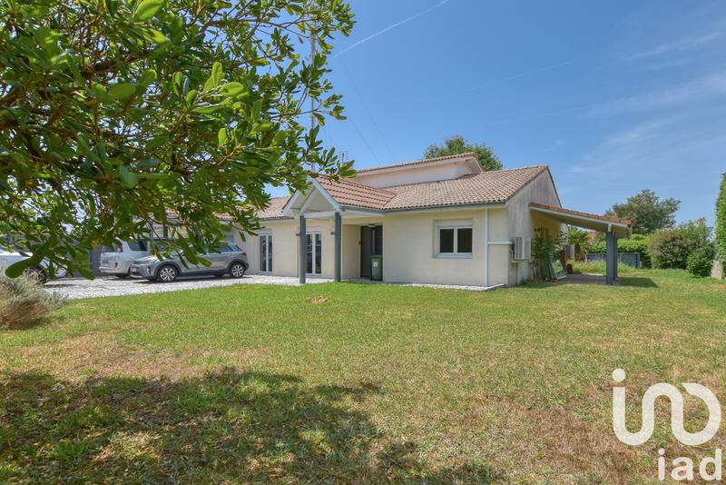 Maison - 169 m² - 4 pièces